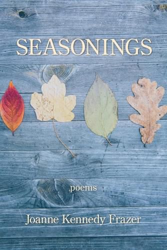 Cover image for Seasonings