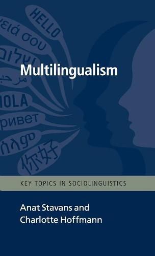 Cover image for Multilingualism