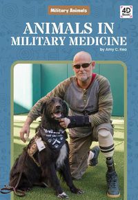 Cover image for Military Animals: Animals in Military Medicine