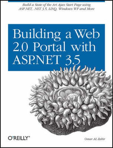 Cover image for Building a Web 2.0 Portal with ASP.NET 3.5