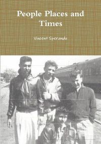 Cover image for People Places and Times