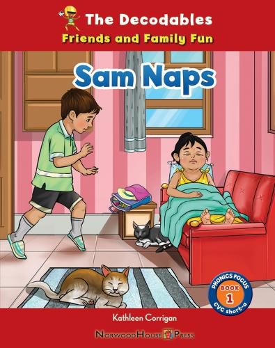 Cover image for Sam Naps