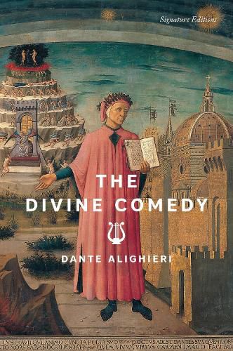 Cover image for The Divine Comedy