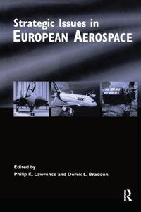 Cover image for Strategic Issues in European Aerospace