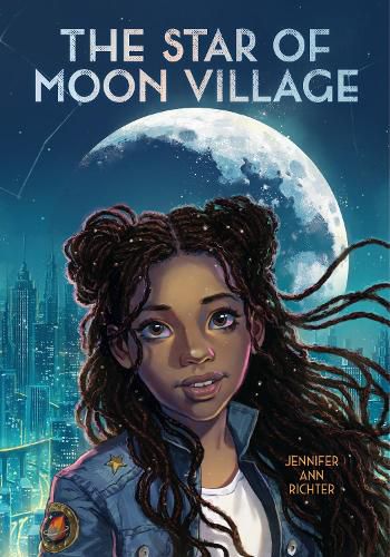 Cover image for The Star of Moon Village