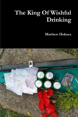 Cover image for The King Of Wishfull Drinking