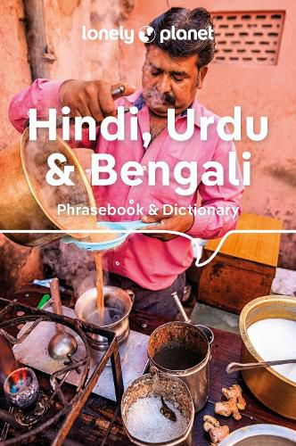 Hindi Urdu & Bengali Phrasebook & Dictionary 6 Postponed