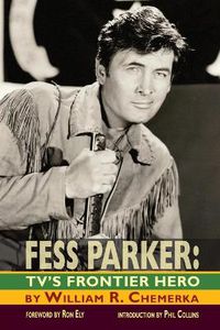 Cover image for Fess Parker: TV's Frontier Hero