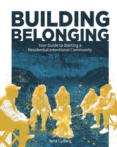 Cover image for Building Belonging