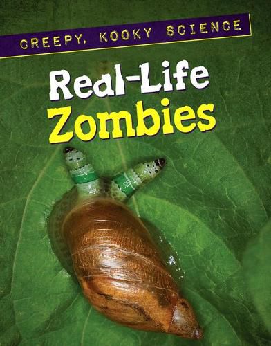 Cover image for Real-Life Zombies