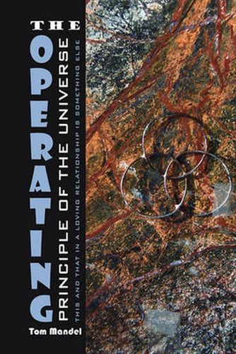 Cover image for The Operating Principle of the Universe