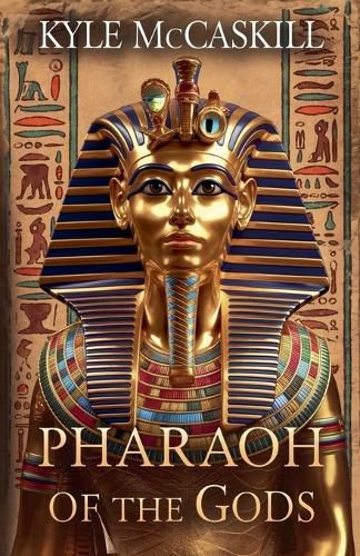 Cover image for Pharaoh Of The Gods