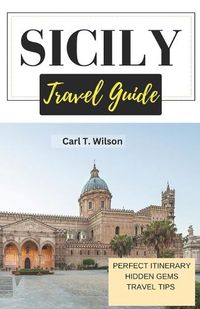 Cover image for Sicily Travel Guide