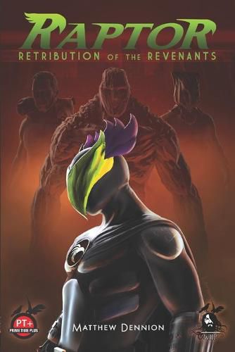 Cover image for Raptor: Retribution of the Revenants