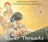 Cover image for Silver Threads