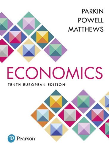 Cover image for Economics: European Edition