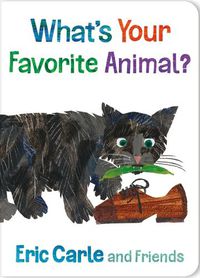 Cover image for What's Your Favorite Animal?