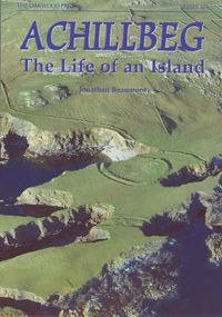 Cover image for Achillbeg: The Life of an Island