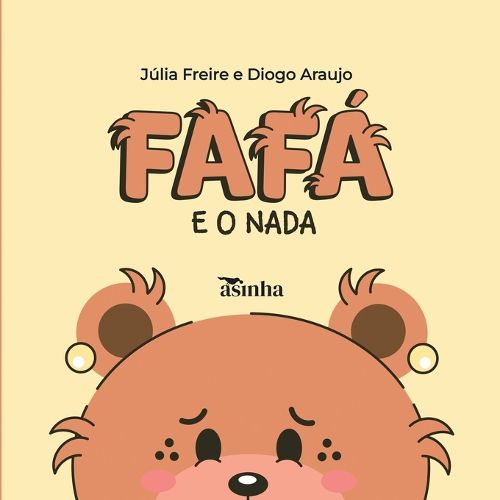 Cover image for Fafa e o Nada