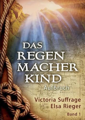 Cover image for Das Regenmacherkind