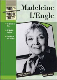 Cover image for Madeleine L'Engle