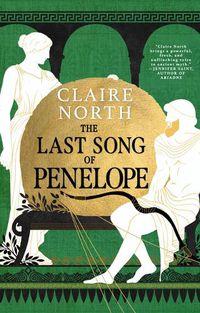 Cover image for The Last Song of Penelope