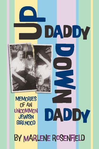 Cover image for Up Daddy Down Daddy