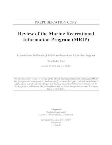 Review of the Marine Recreational Information Program