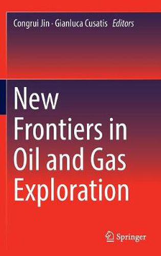 Cover image for New Frontiers in Oil and Gas Exploration