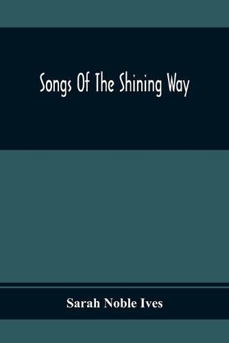 Cover image for Songs Of The Shining Way