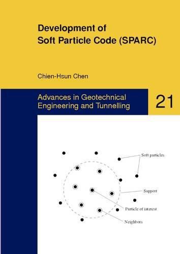 Cover image for Development of Soft Particle Code (Sparc)