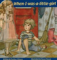 Cover image for When-I-Was-A-Little-Girl