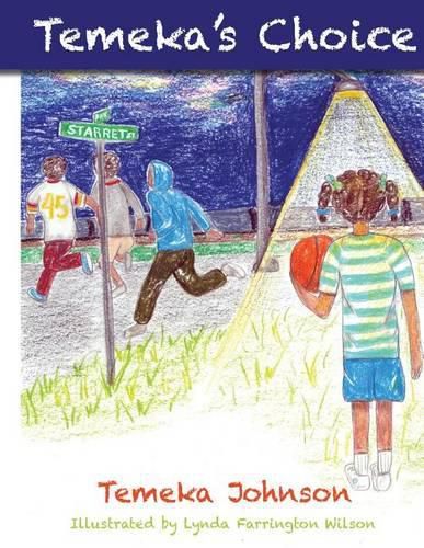 Cover image for Temeka's Choice