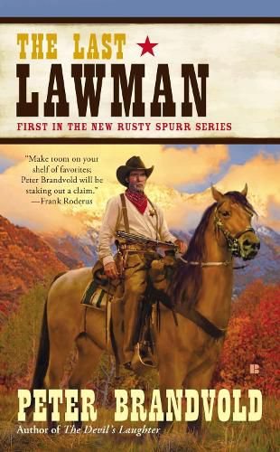 Cover image for The Last Lawman