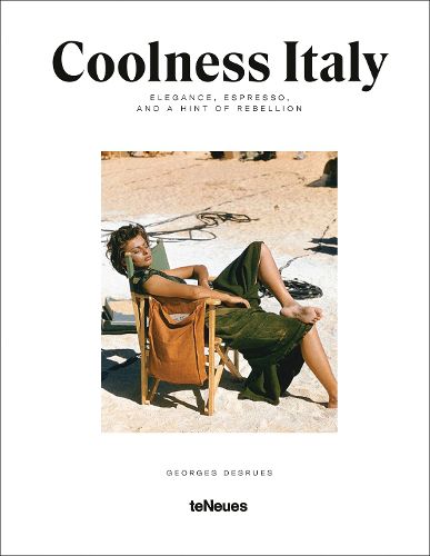 Cover image for Coolness Italy