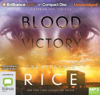 Cover image for Blood Victory