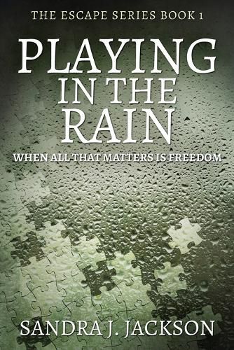 Playing In The Rain: Large Print Edition