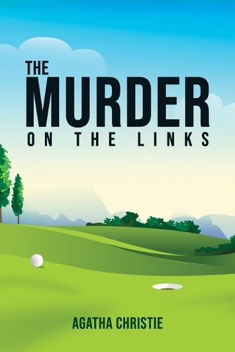 Cover image for The Murder on the Links