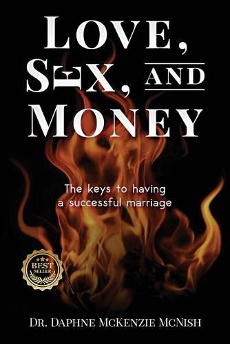 Cover image for Love, Sex and Money: The Keys to Having a Successful Marriage