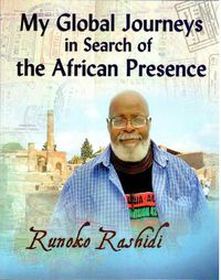 Cover image for My Global Journeys in Search of the African Presence