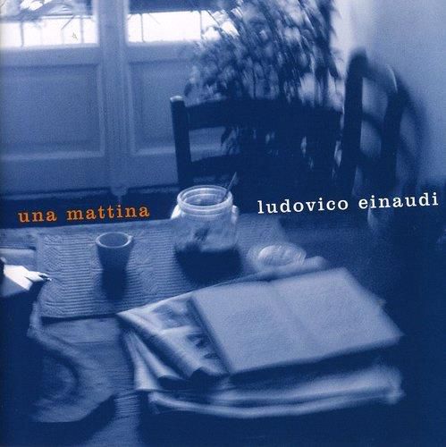 Cover image for Einaudi Una Mattina