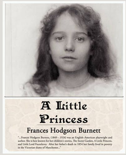 Cover image for A Little Princess