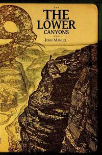 Cover image for The Lower Canyons