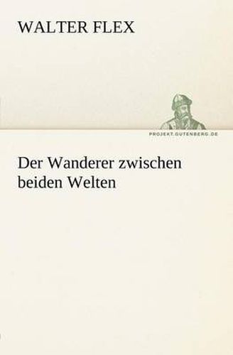 Cover image for Der Wanderer Zwischen Beiden Welten