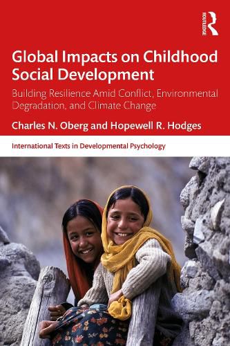 Cover image for Global Impacts on Childhood Social Development