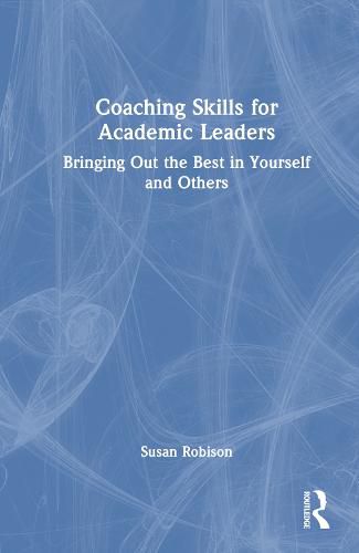 Cover image for Coaching Skills for Academic Leaders