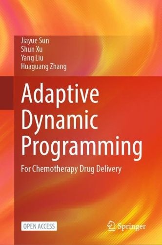 Cover image for Adaptive Dynamic Programming