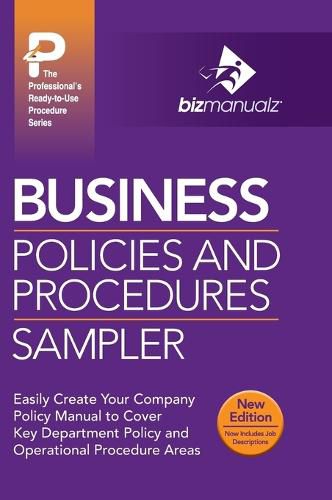 Cover image for Business Policies and Procedures Sampler