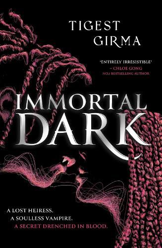 Cover image for Immortal Dark Trilogy: Immortal Dark