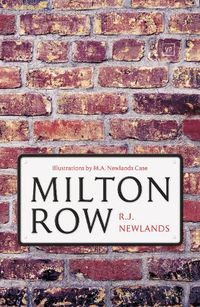 Cover image for Milton Row